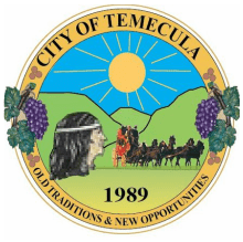 City Of Temecula Seal