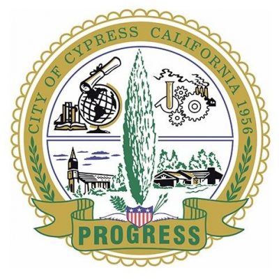 City Of Cypress California