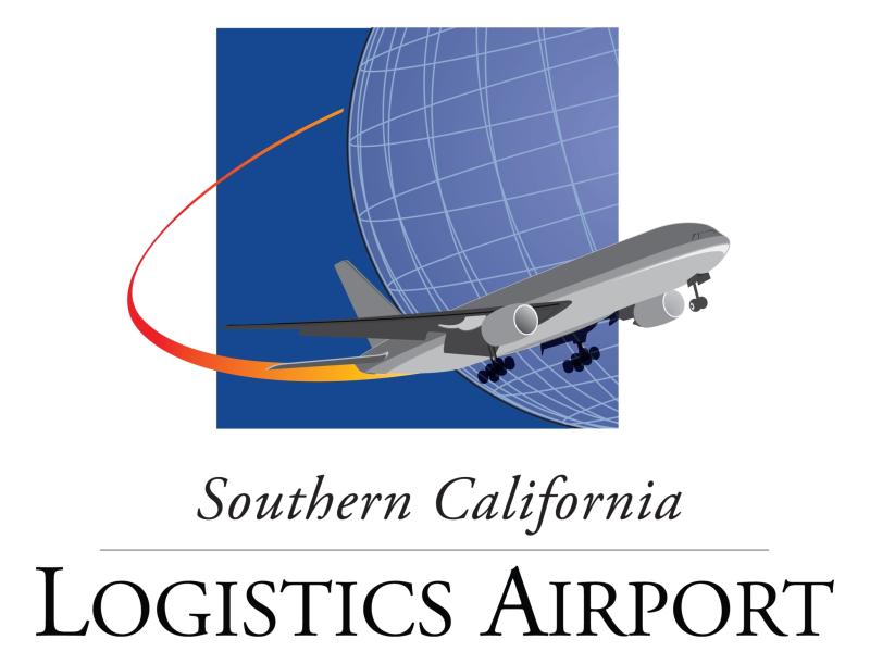 Southern California Logistics Airport Logo