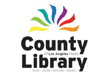 County Library Logo