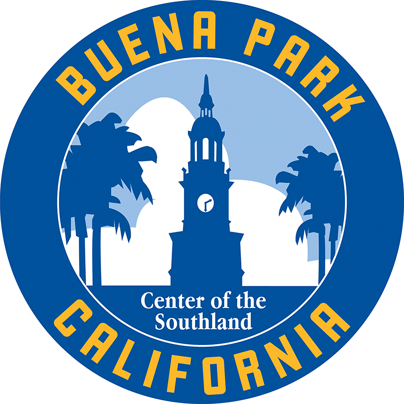 Buena Park California Logo