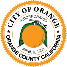 City Of Orange County Seal
