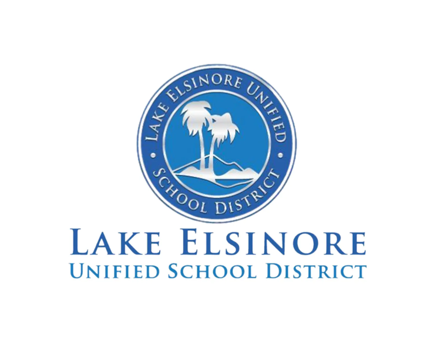 Lake Elsinore Unified School District Logo