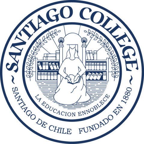 Santiago College Logo