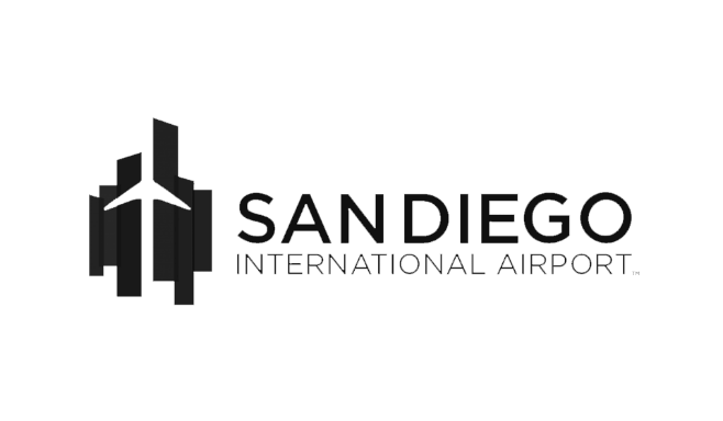 San Diego International Airport Logo