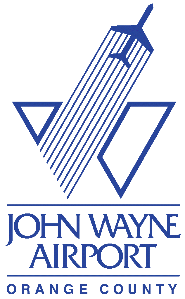 John Wayne Airport - Orange County Logo
