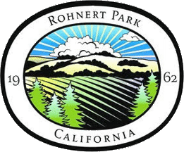 Rohnert Park CA Seal